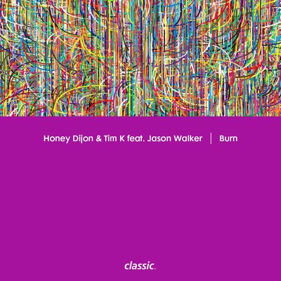 Burn (feat. Jason Walker) [Step Into The Knight]/Honey Dijon & Tim K