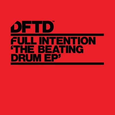 アルバム/The Beating Drum EP/Full Intention