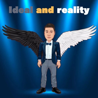 Ideal and reality/SHAZINBO
