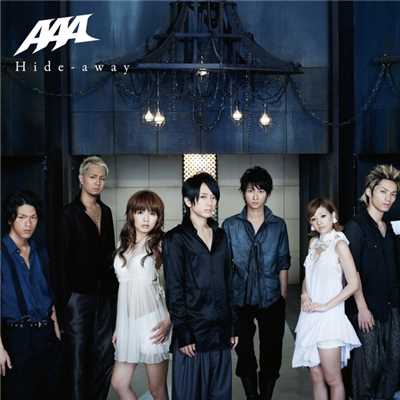 アルバム/Hide-away/AAA