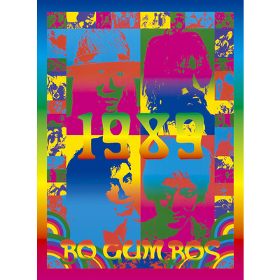 アルバム/1989/BO GUMBOS