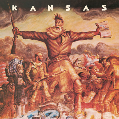 アルバム/Kansas (Expanded Edition)/Kansas