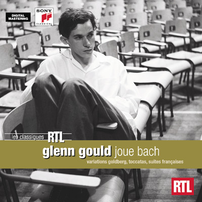 アルバム/Glenn Gould joue Bach/Glenn Gould