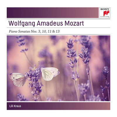 シングル/Piano Sonata No. 13 in B-Flat Major, K. 333: I. Allegro/Lili Kraus