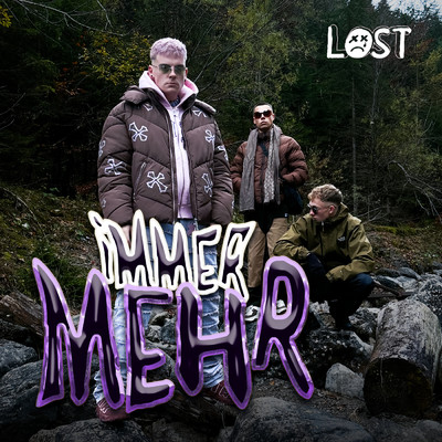 シングル/Immer Mehr/LOST