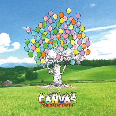 CANVAS -THE GREAT EARTH- (Instrumental)/AGO23 & TOCCHI
