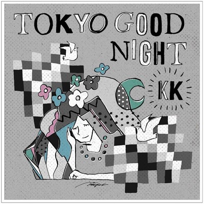 tokyo good night (Jazz Smooth Remix)/KK