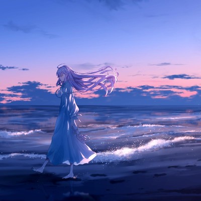 Daybreak Seaside (feat. MiCosmiC★baby & 千石ナタデコ子)/LSCM