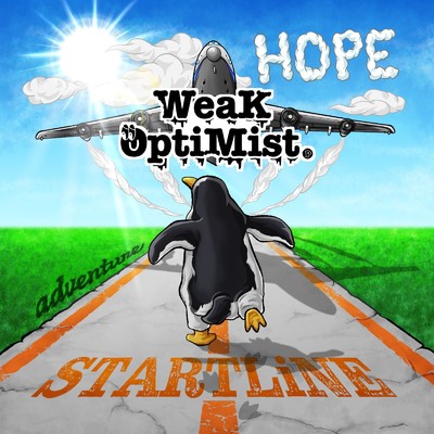 シングル/HOPE/WeaK OptiMist