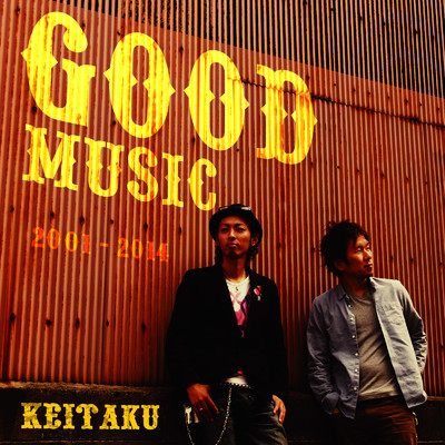 アルバム/GOOD MUSIC/ケイタク