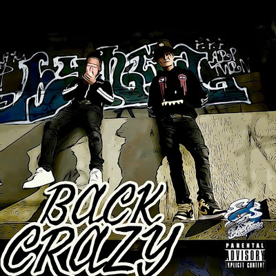 BACK CRAZY (feat. Woo Kid & ATLAS)/BOP CHASE
