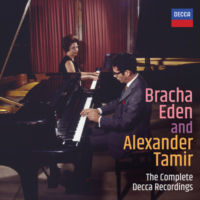アルバム/Eden & Tamir - Complete Decca Recordings/ブラーシャ・イーデン／アレクサンダー・タミール