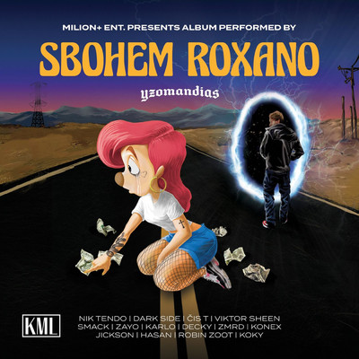 Sbohem Roxano (Explicit)/Yzomandias