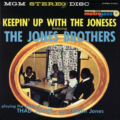 It Had To Be You/Jones Brothers