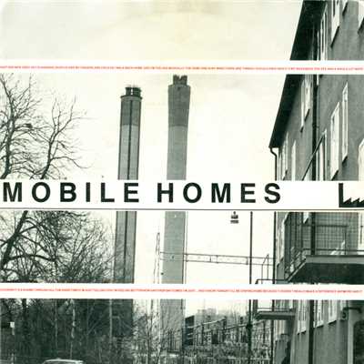 Suburb Rain And Fumes (12” House Mix)/The Mobile Homes