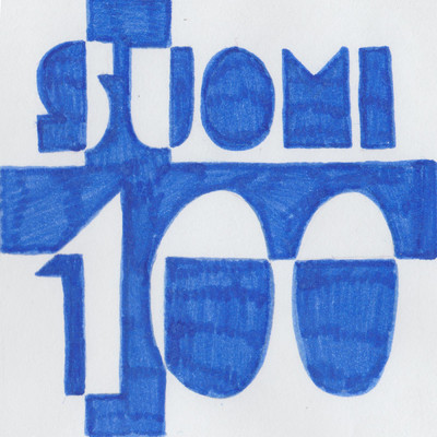 シングル/Suomi100/Aarnikotkat