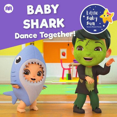 Baby Shark - Dance Together！/Little Baby Bum Nursery Rhyme Friends
