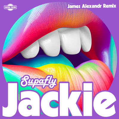シングル/Jackie (James Alexandr's Ritalin Remix)/Supafly