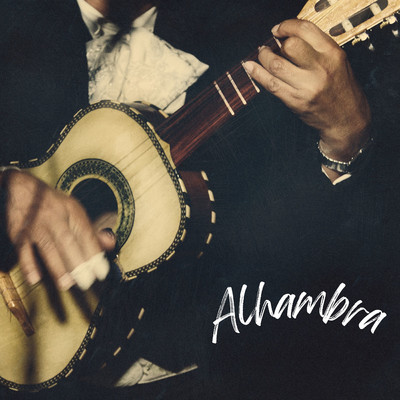 アルバム/Alhambra/Nino Mariacio