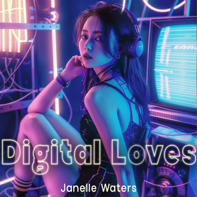 アルバム/Digital Loves/Janelle Waters