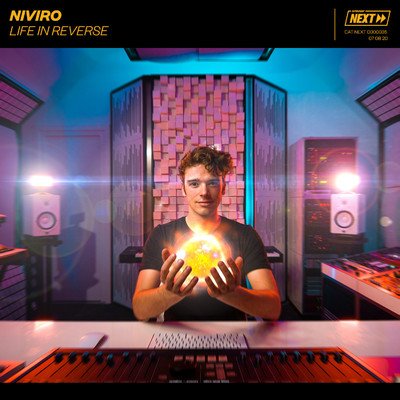 シングル/Life In Reverse (Extended Mix)/NIVIRO