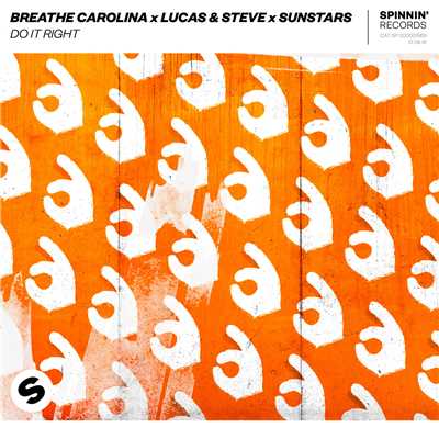Do It Right/Breathe Carolina x Lucas & Steve x Sunstars