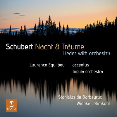 シングル/Ganymed, D. 544 (Orch. Richard Strauss)/Laurence Equilbey