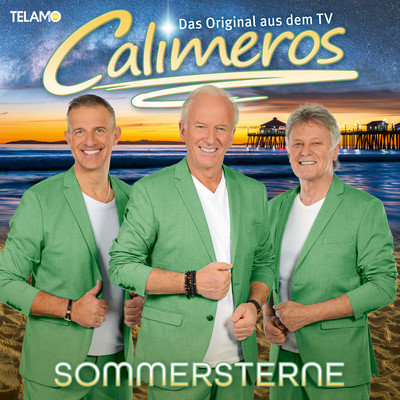 アルバム/Sommersterne/Calimeros