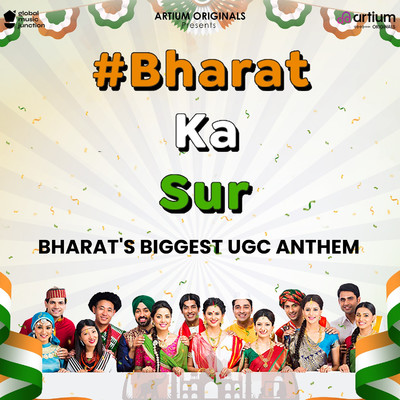 Bharat Ka Sur (Bharat's Biggest UGC Anthem)/B Gopalakrishna