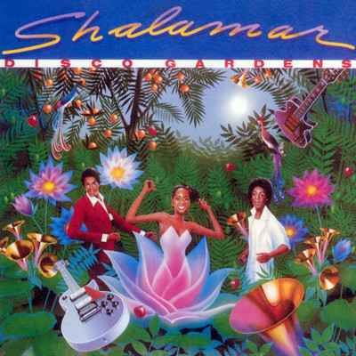 Leave It All Up To Love/Shalamar