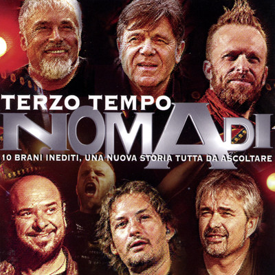アルバム/Terzo tempo/Nomadi