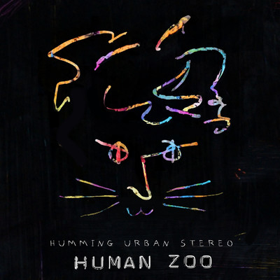 シングル/Human Zoo (feat. Gros Calin)/HUS