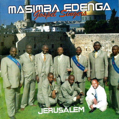 Mune Simba Muropa Ra Jesu/Masimba Edenga Gospel Singers