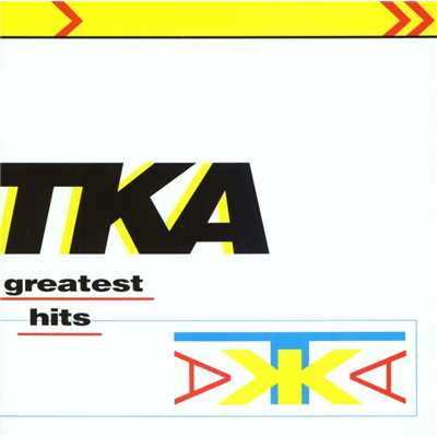 アルバム/Greatest Hits/TKA