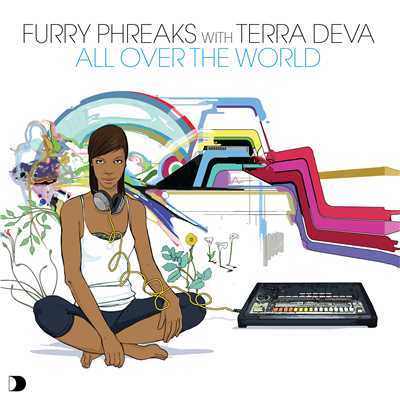 シングル/All Over The World (Charles Webster vs Pastaboys Mix)/Furry Phreaks & Terra Deva
