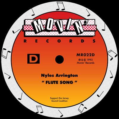 Flute Song (Movin' Instrum Mix)/Nyles Arrington