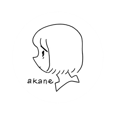 シングル/空白/akane