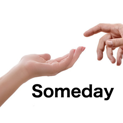 アルバム/Someday/SAYA