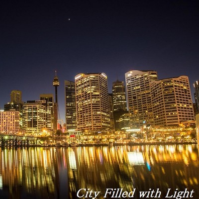 シングル/City Filled with Light/TandL