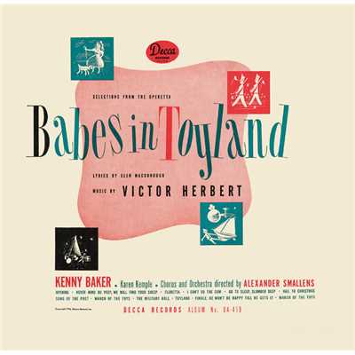 アルバム/Babes In Toyland／The Red Mill/Various Artists