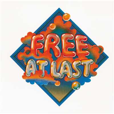 アルバム/Free At Last/Free