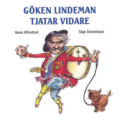 Korvhandlare Gustaf Adolf Lindeman/ハッセ・アルフレッドソン／ターゲ・ダニエルソン