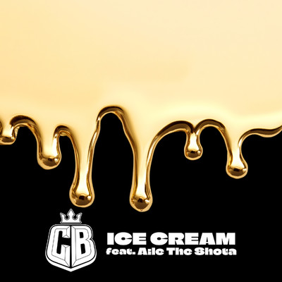 シングル/ICE CREAM feat. Aile The Shota/CrazyBoy