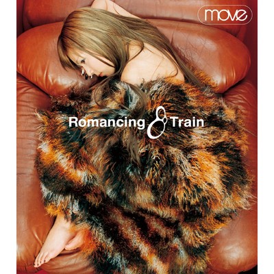 Romancing Train ORBITRIBE MIX/m.o.v.e