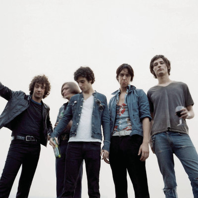 シングル/New York City Cops/The Strokes
