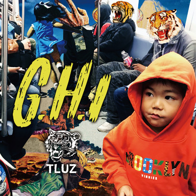 アルバム/G.H.I/TLUZ
