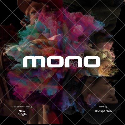 mono (feat. sHaDy)/RID