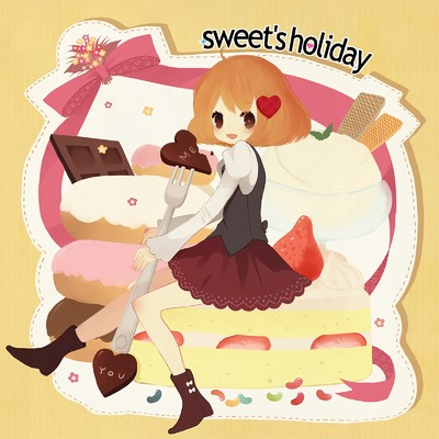 Sweets Weekend/yuiko