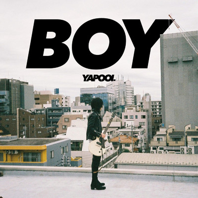 アルバム/BOY/YAPOOL