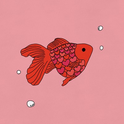 赤い金魚/大東まみ
